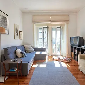 Charming Marques Apartment