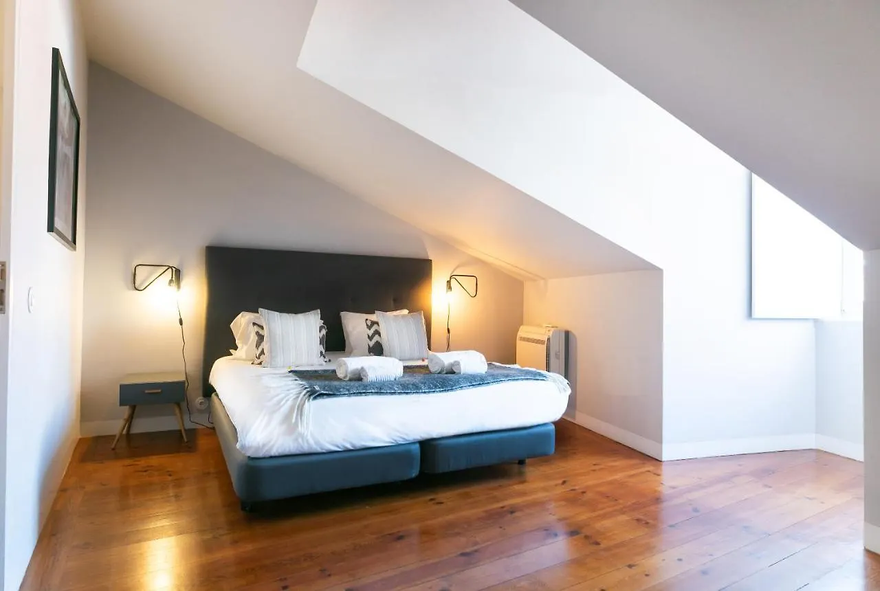 Lisbon Five Stars Apartments Combro 7 Portugalia