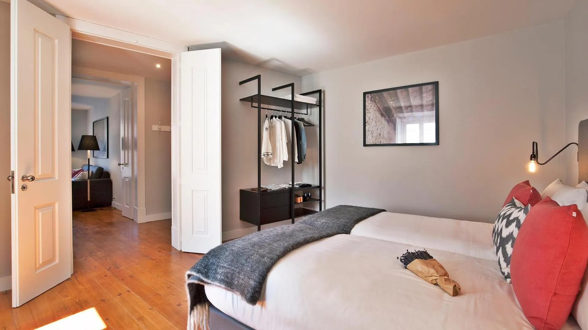 Lisbon Five Stars Apartments Combro 7 Portugalia