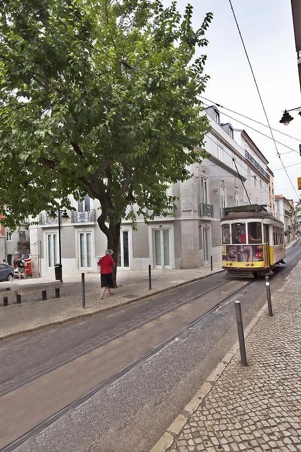 Lisbon Five Stars Apartments Combro 7 Portugalia