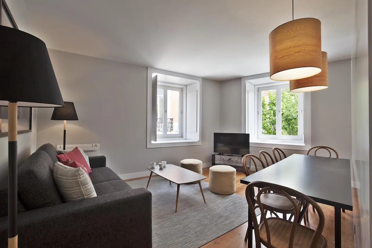 Lisbon Five Stars Apartments Combro 7 Portugalia