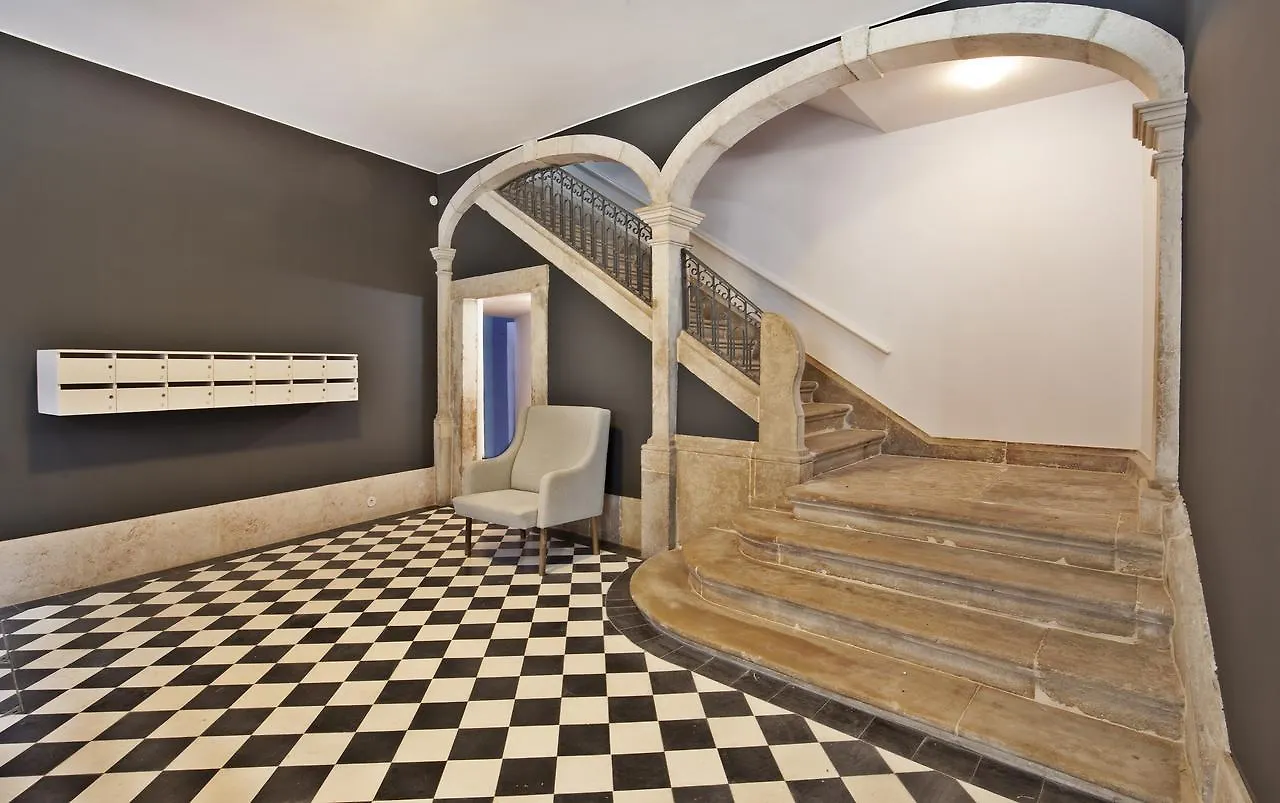 Lisbon Five Stars Apartments Combro 7