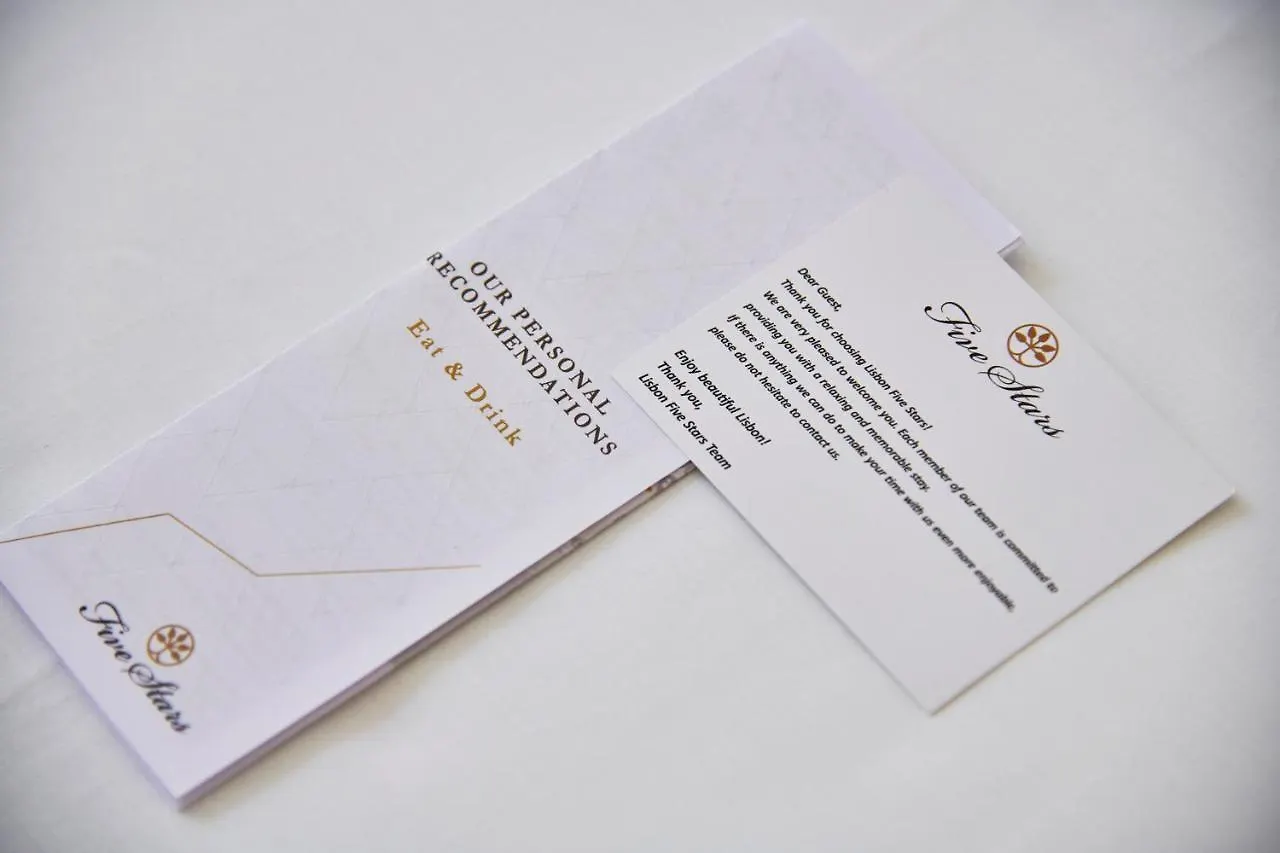 Lisbon Five Stars Apartments Combro 7