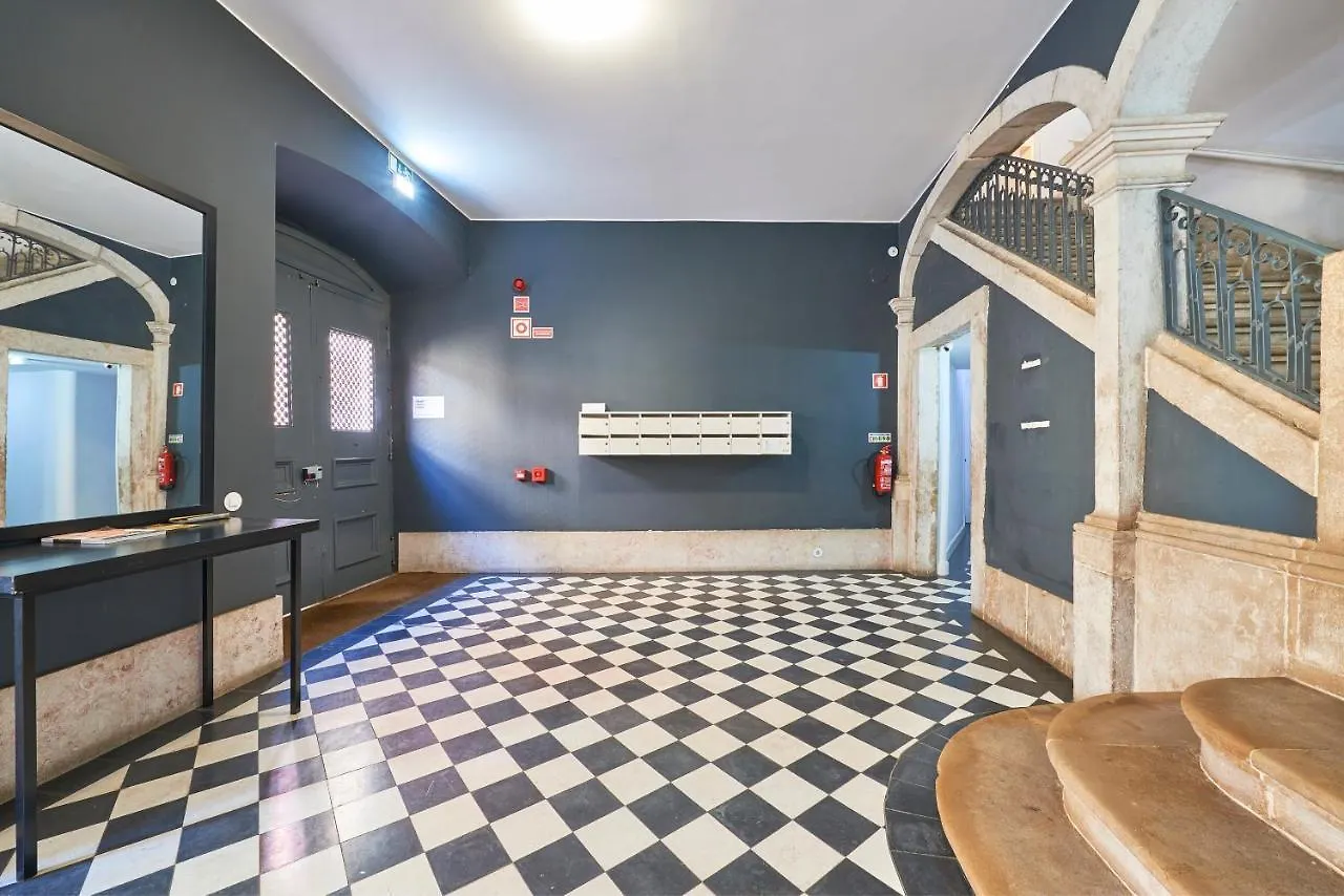 Lisbon Five Stars Apartments Combro 7